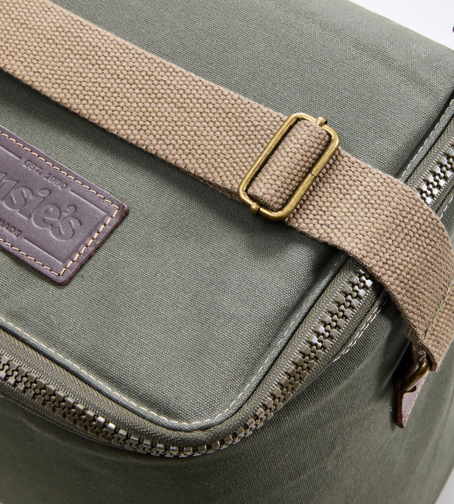 Susie's Bag | Cooler Bag Large | Army Green