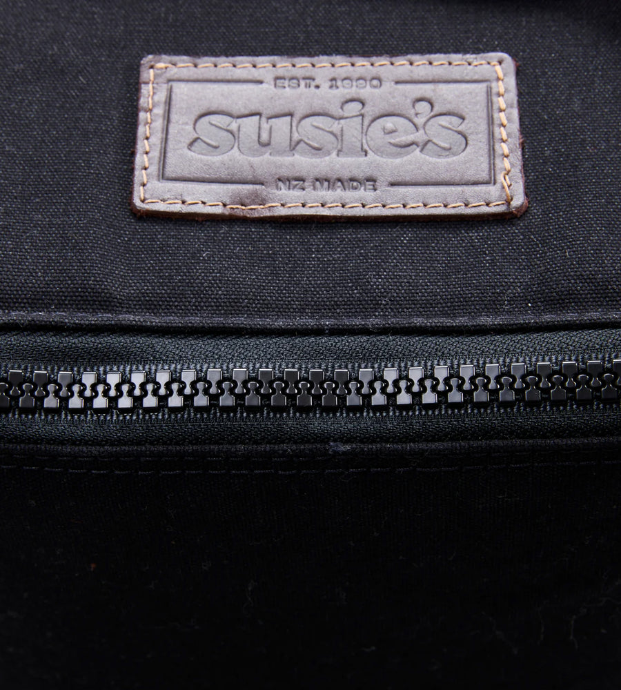 Susie's Bag | Cooler Bag Large | Black