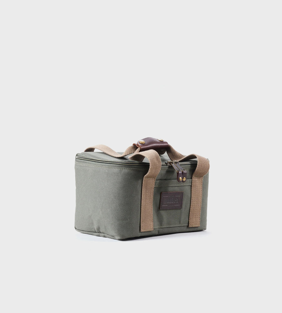 Susie's Bag | Cooler Bag Small | Army Green