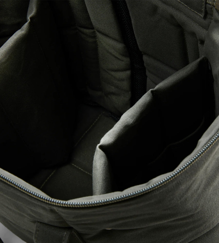 Susie's Bag | Picnic Bag Large | Army Green
