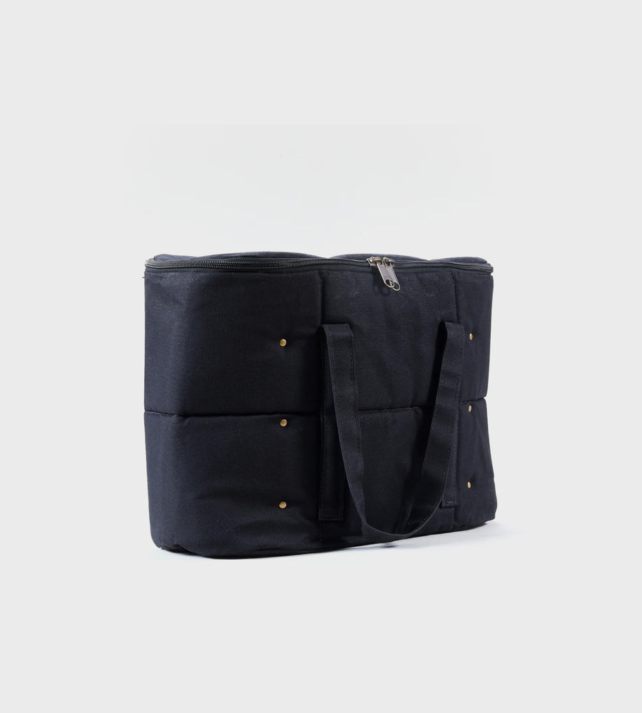 Susie's Bag | Picnic Bag Large | Black