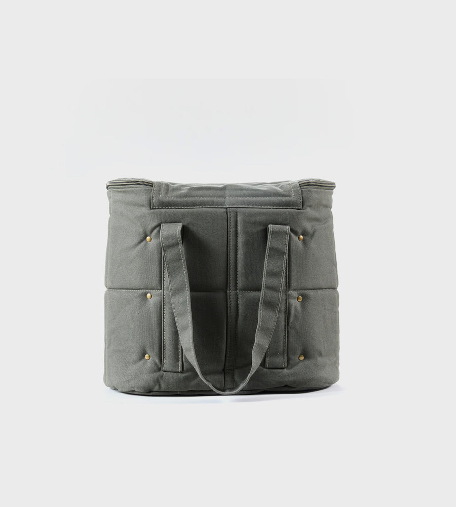 Susie's Bag | Picnic Bag Small | Army Green