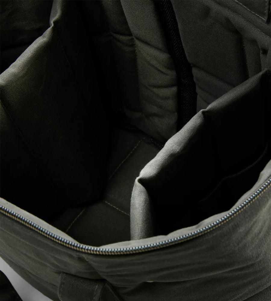 Susie's Bag | Picnic Bag Small | Army Green