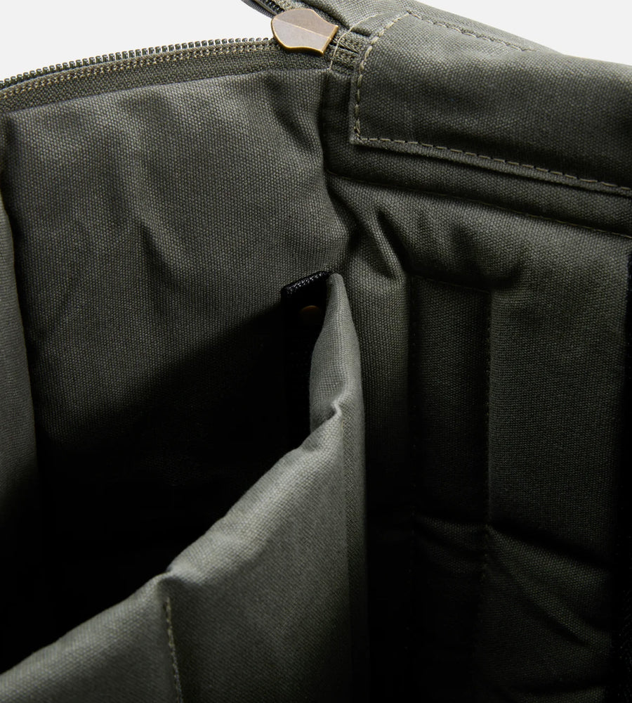 Susie's Bag | Picnic Bag Small | Army Green