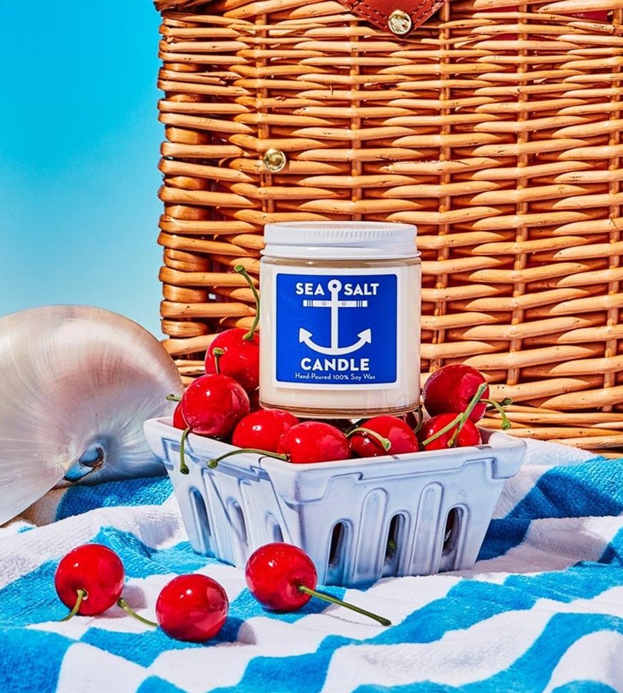 Swedish Dream Sea Salt Cutie Candle
