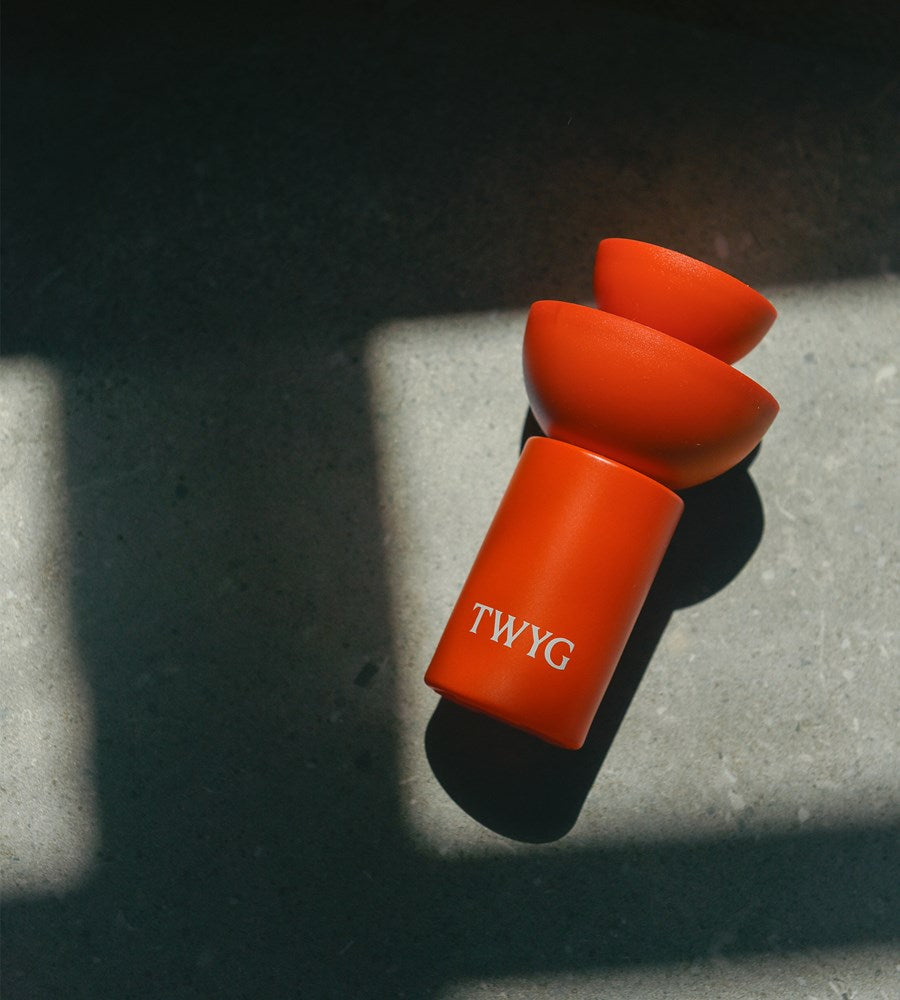 Orange TWYG product