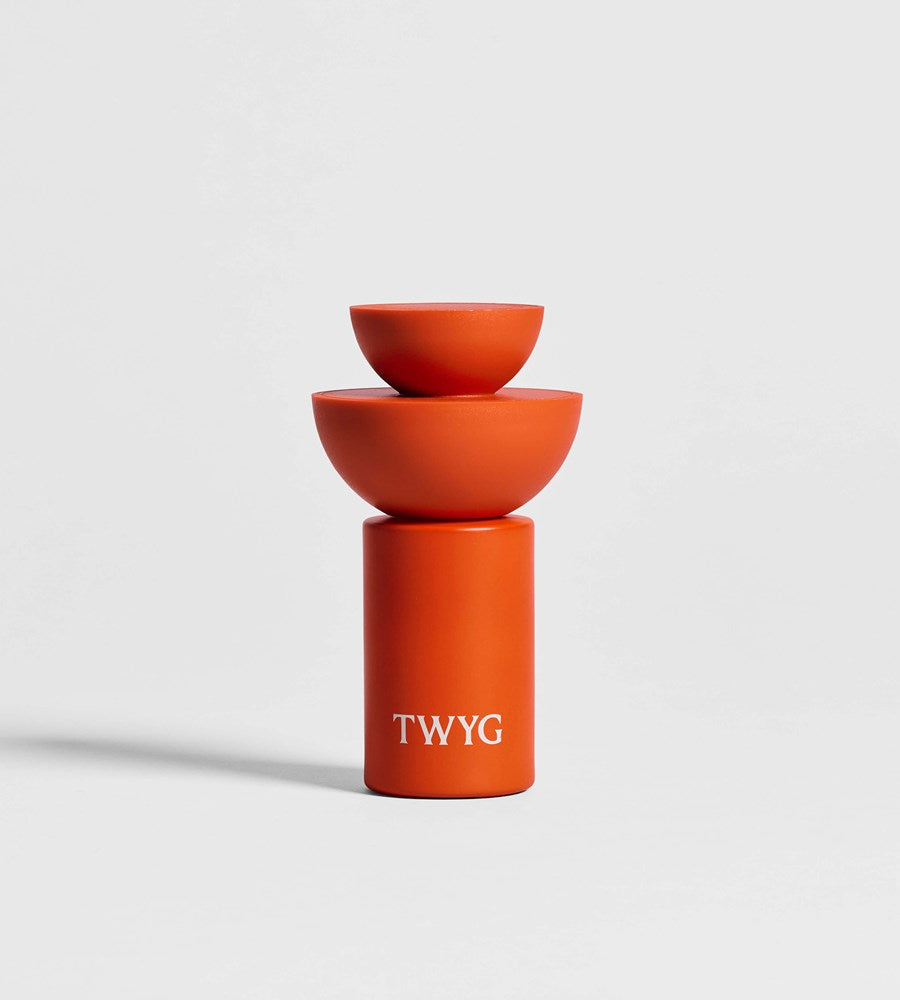 Orange 'TWYG' product