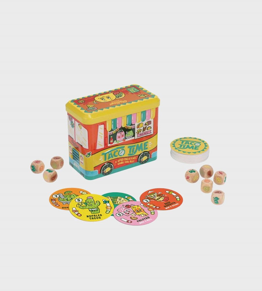 Taco Time Game
