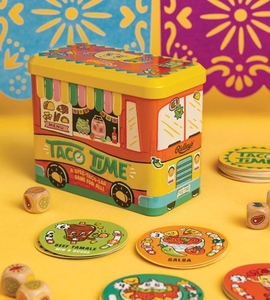 Taco Time Game
