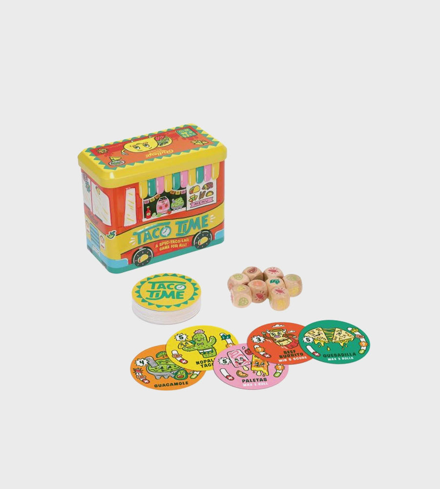 Taco Time Game