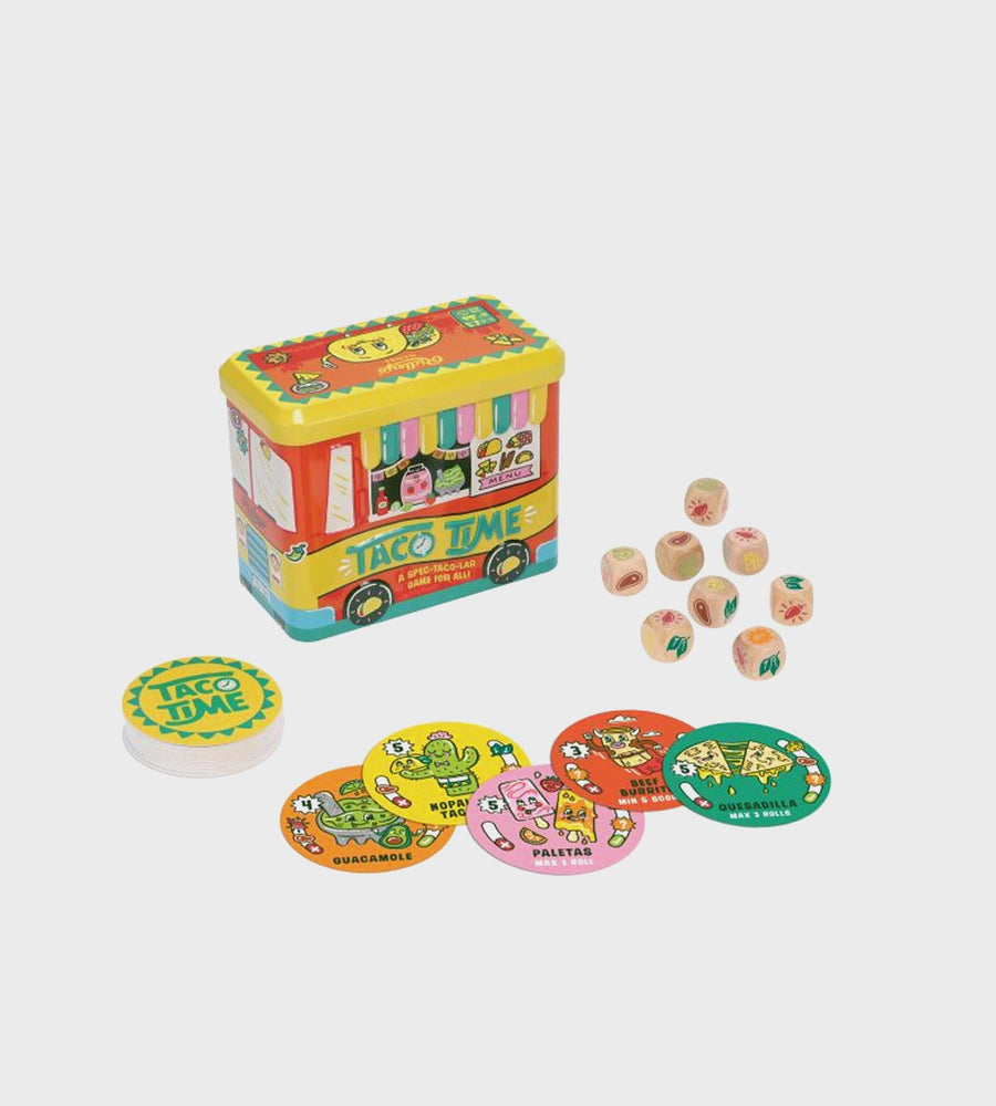 Taco Time Game