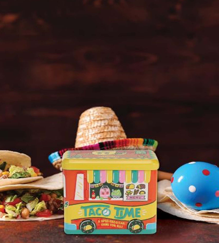 Taco Time Game