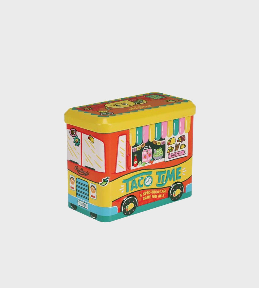 Taco Time Game