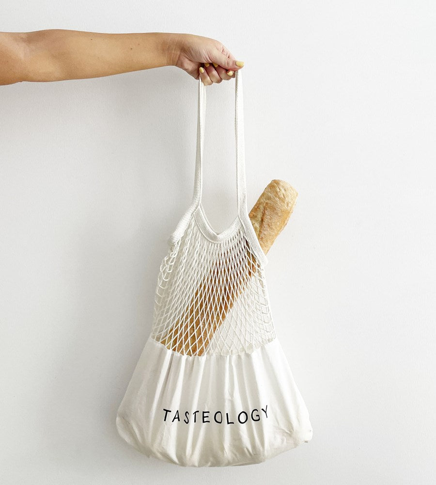 Tasteology | Farmers Market Bag