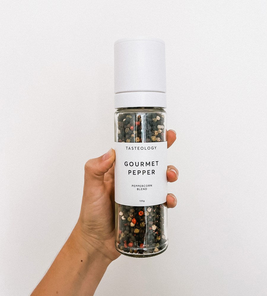 Tasteology | Gourmet Pepper 230g