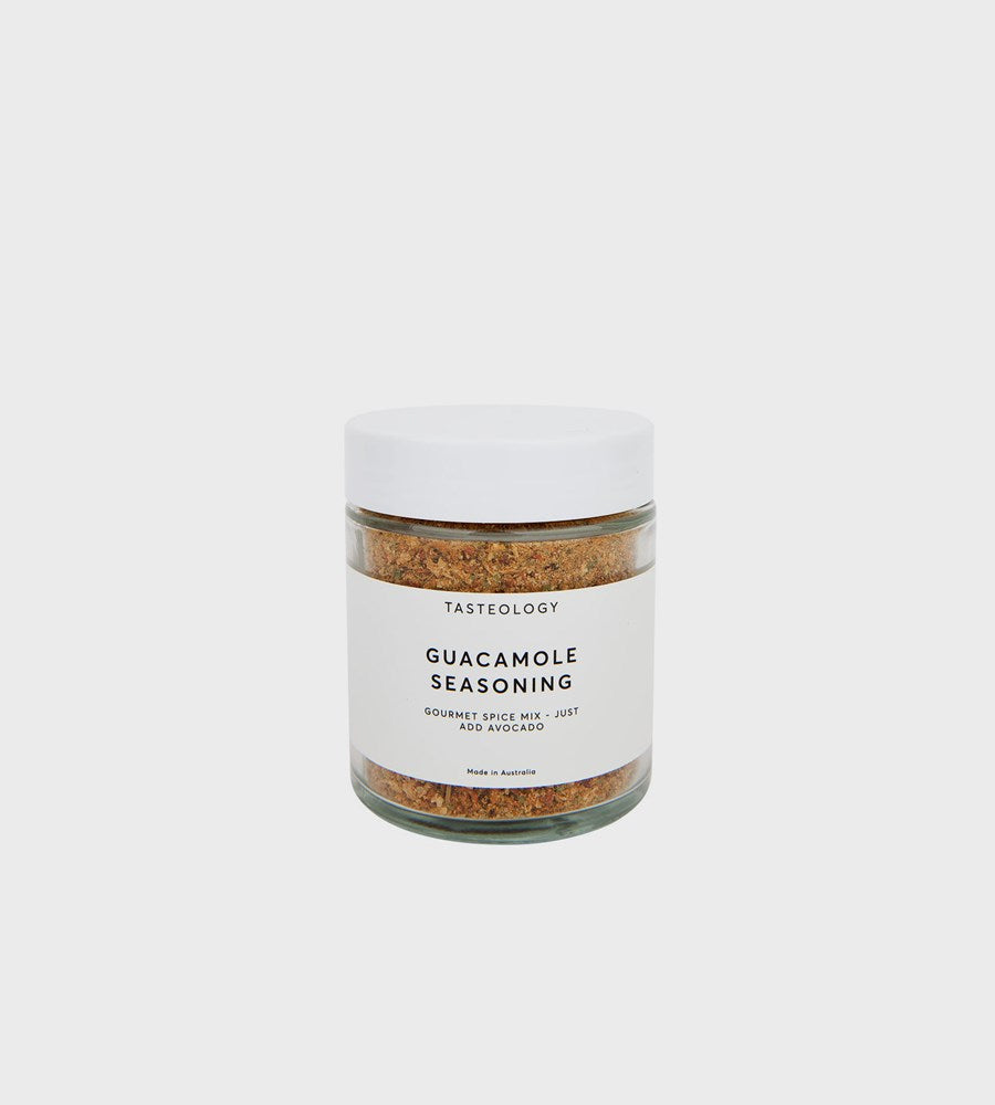 Tasteology | Guacamole Seasoning