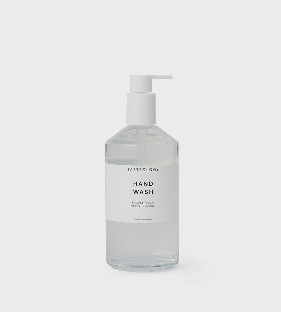 Tasteology | Hand Wash | Eucalyptus & Pepperberries