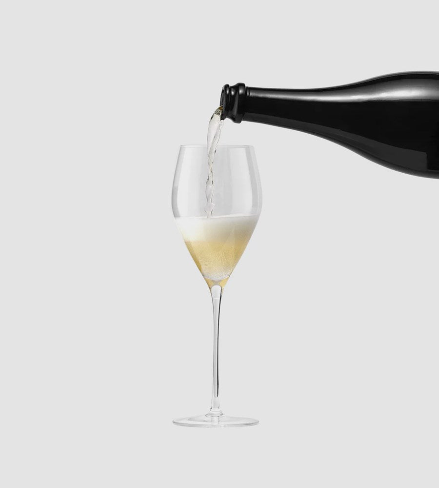 Terre Glassware | Champagne Glass