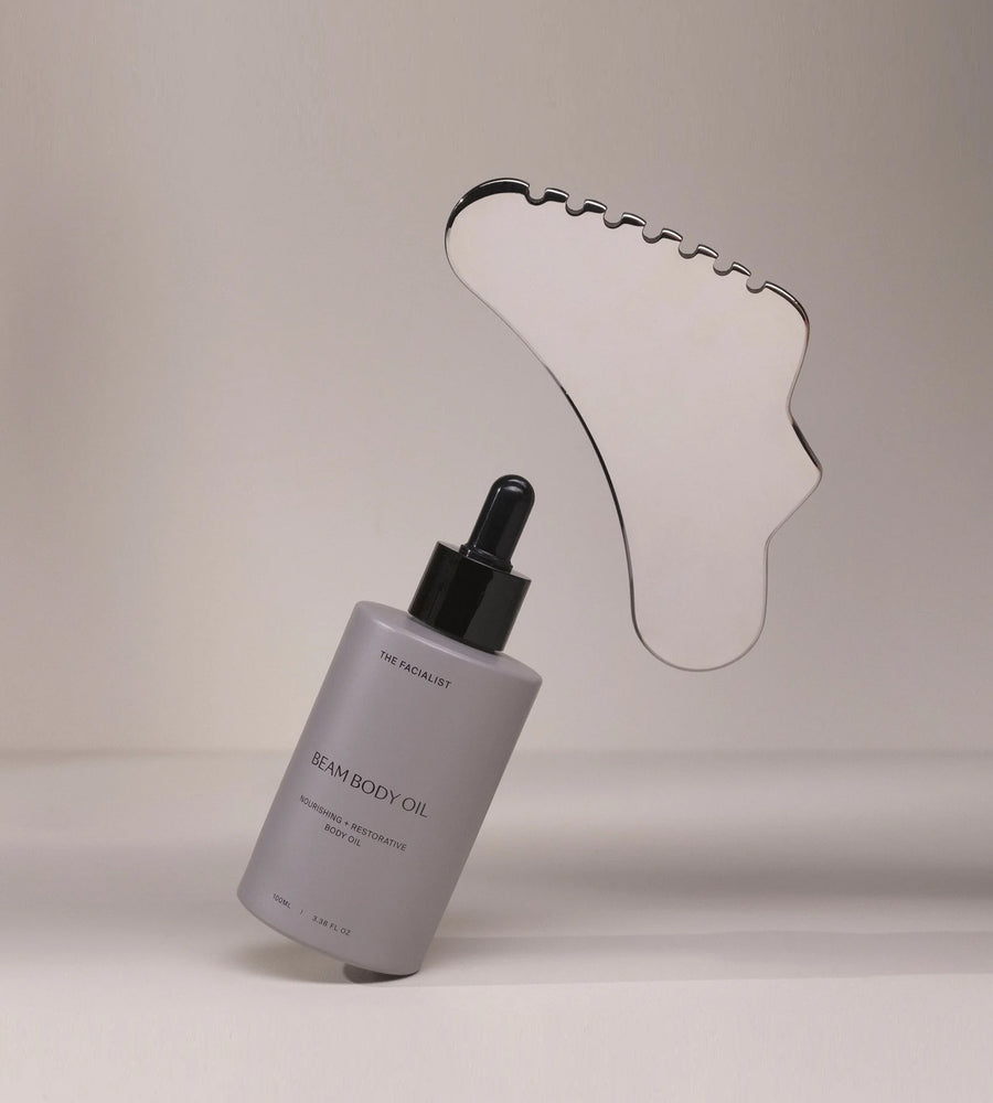 The Facialist | Body Sculpt Gua Sha