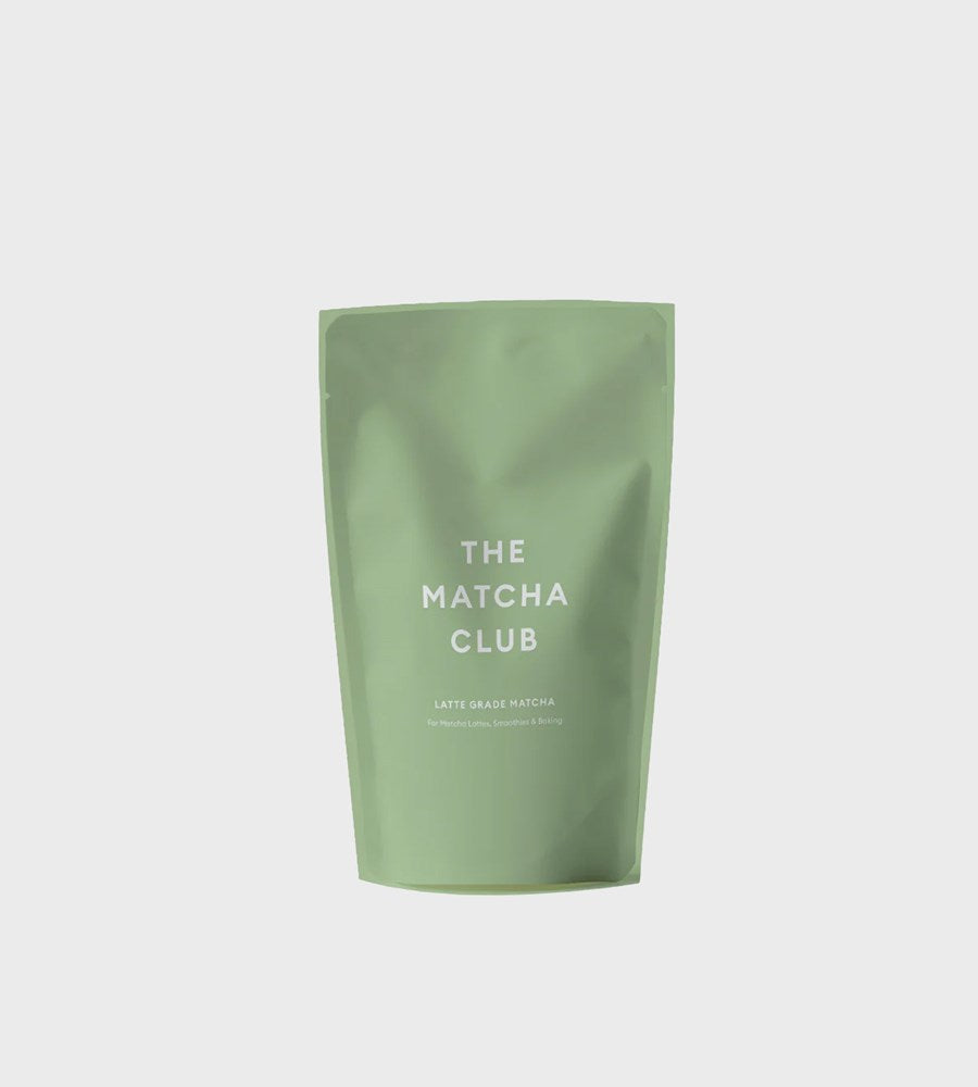 The Matcha Club I Latte I 50g