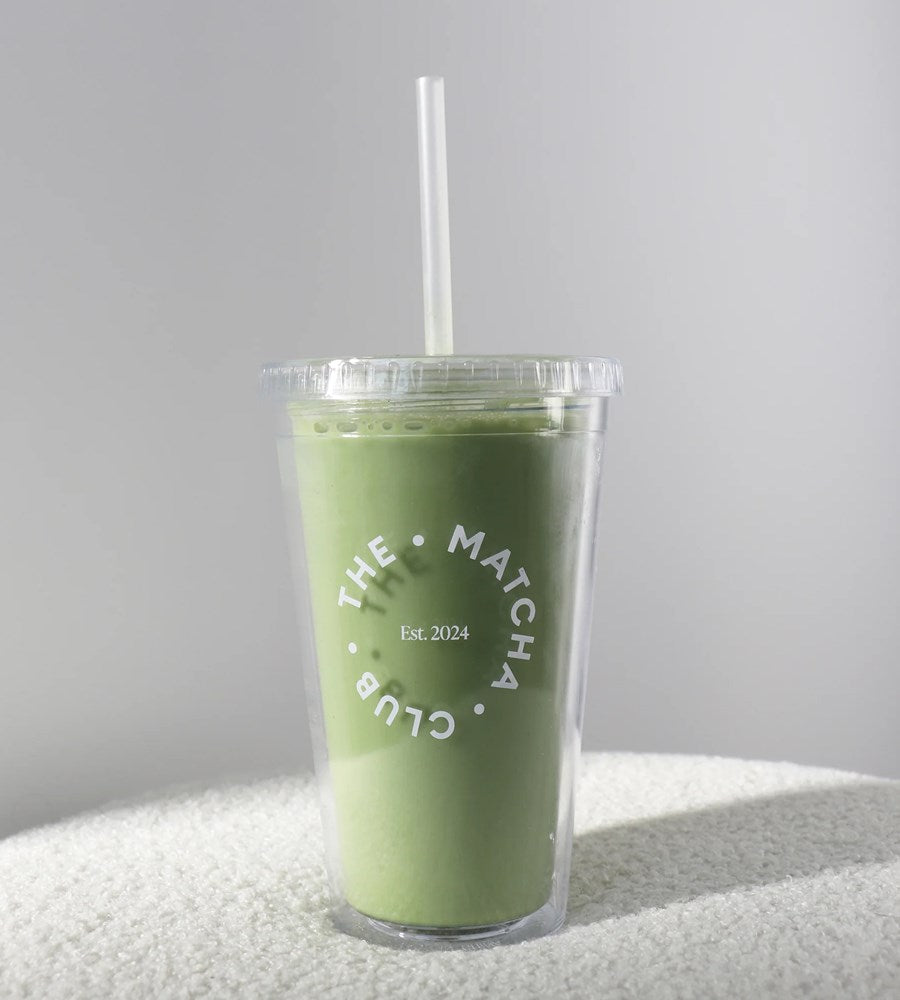 The Matcha Club I Tumbler