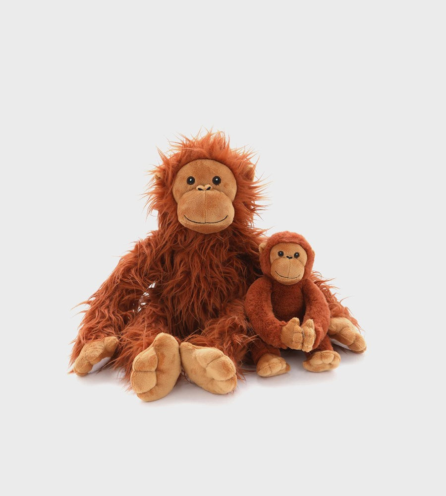 The Orangutans