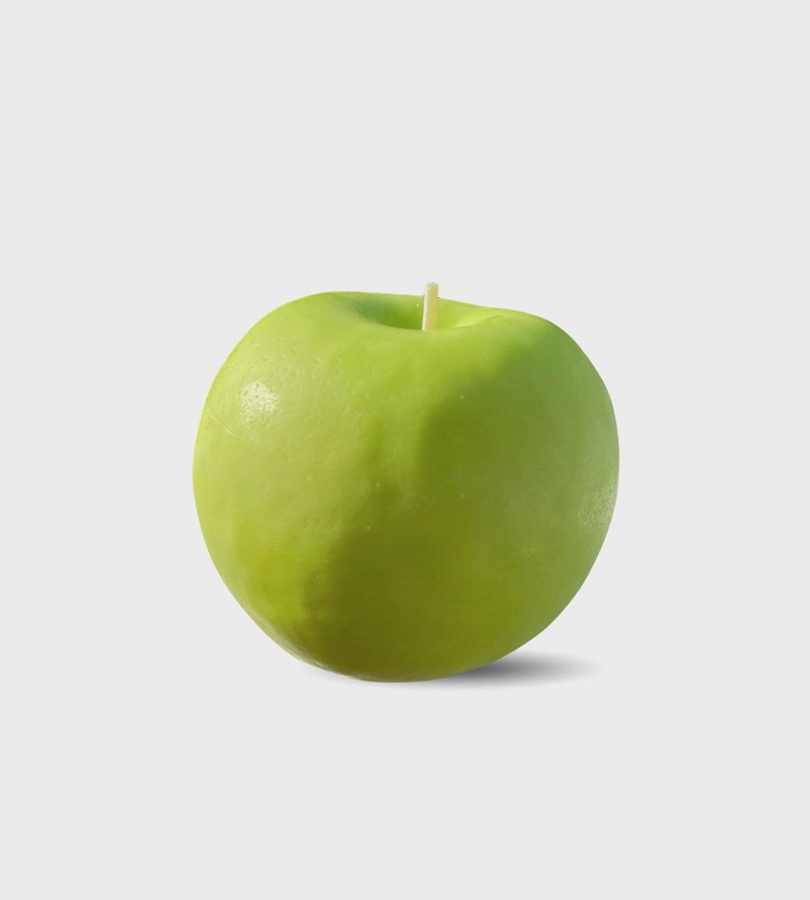 The Apple Candle