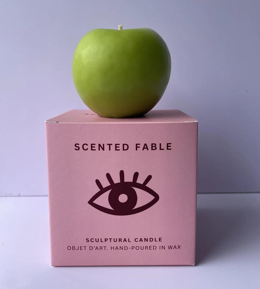The Apple Candle