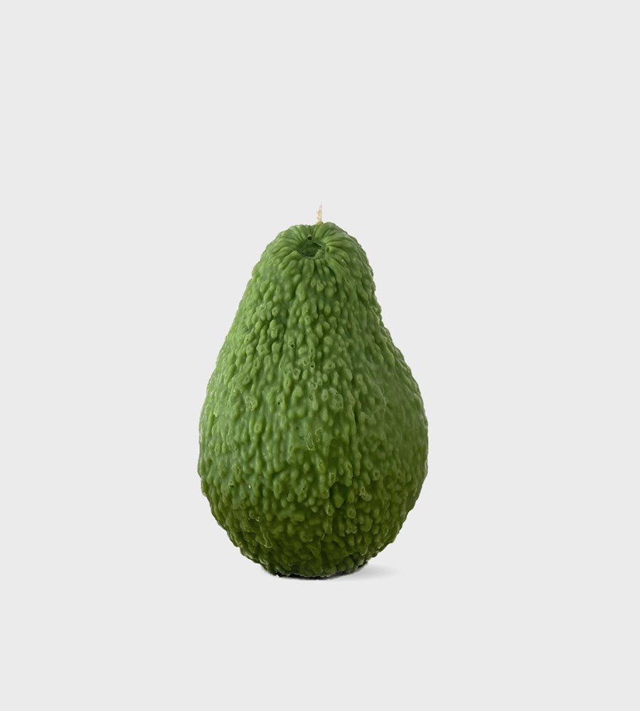 The Avocado Candle