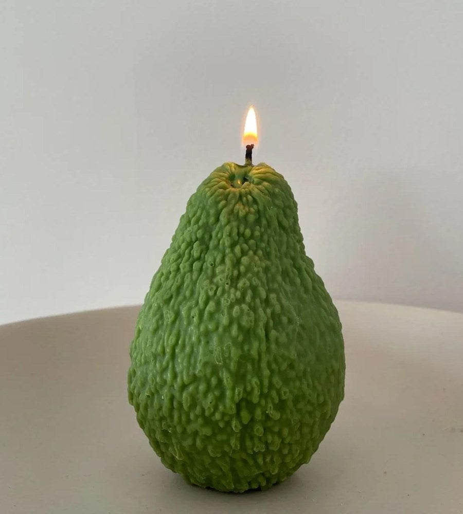 The Avocado Candle