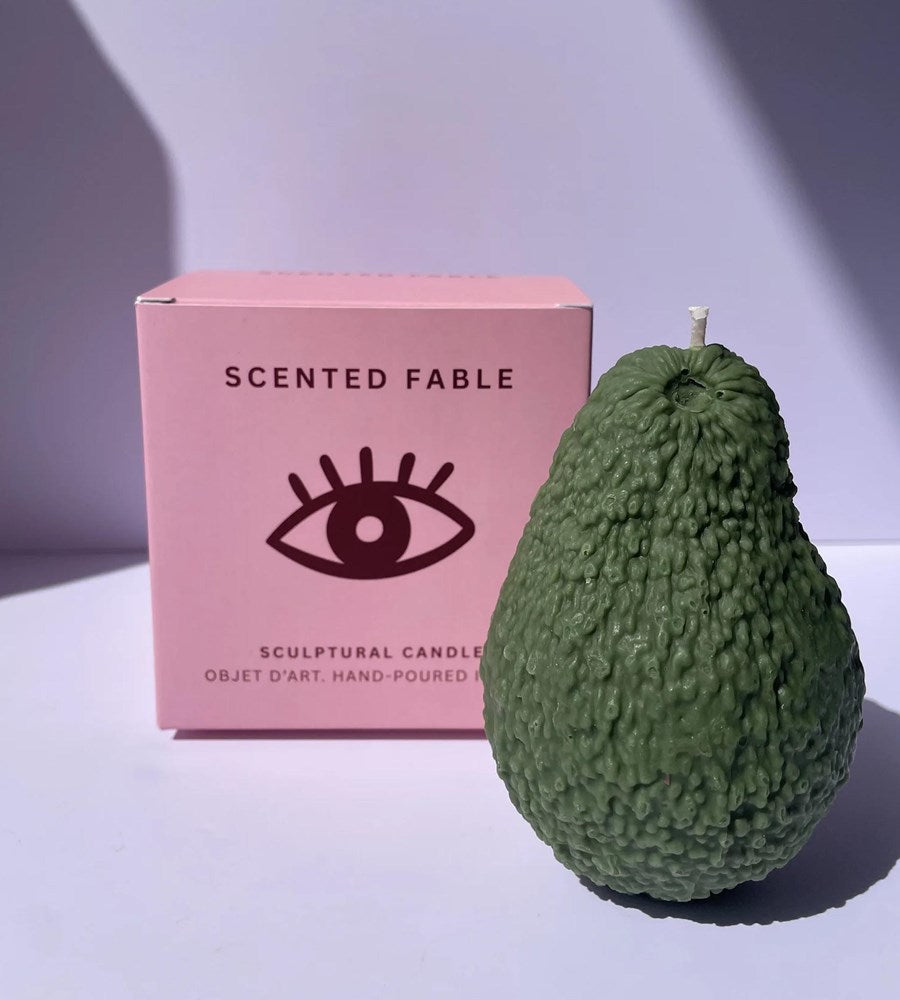 The Avocado Candle
