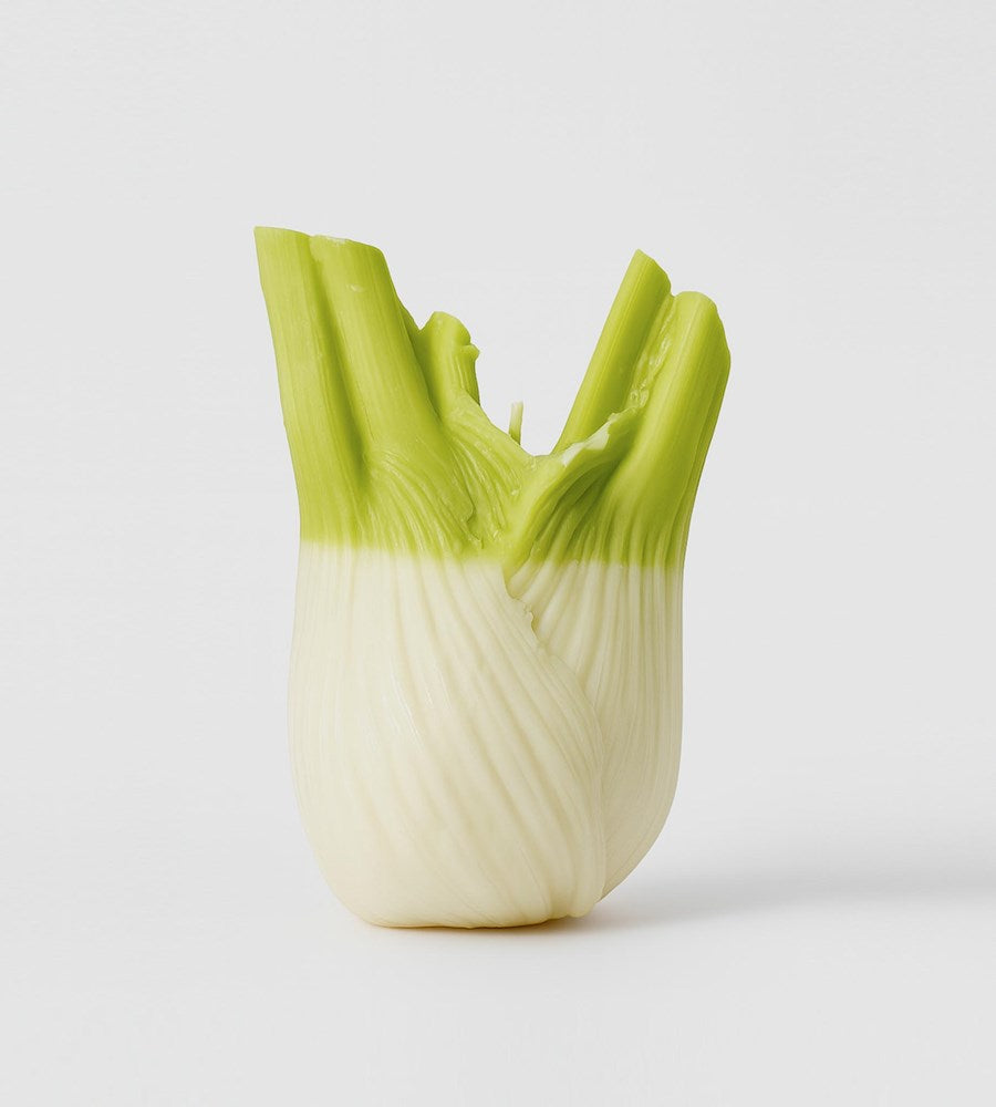 The Fennel Candle