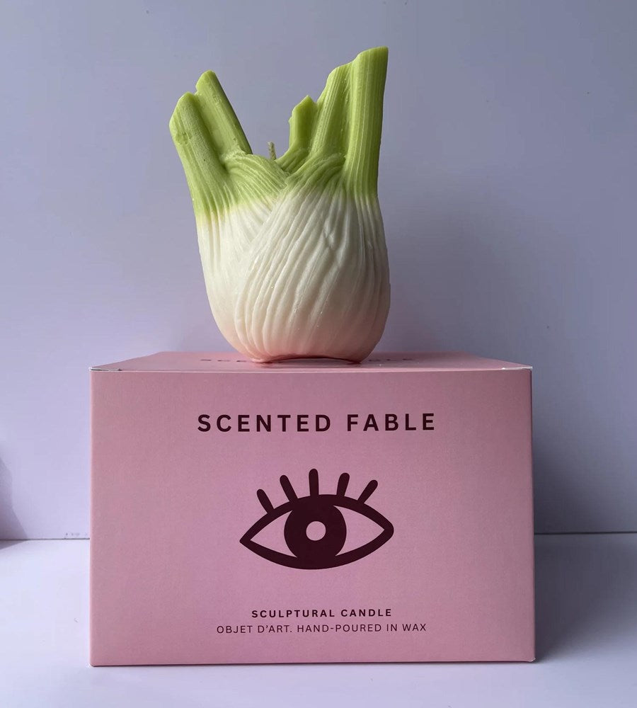 The Fennel Candle