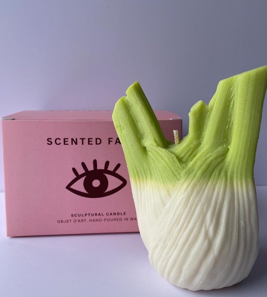 The Fennel Candle