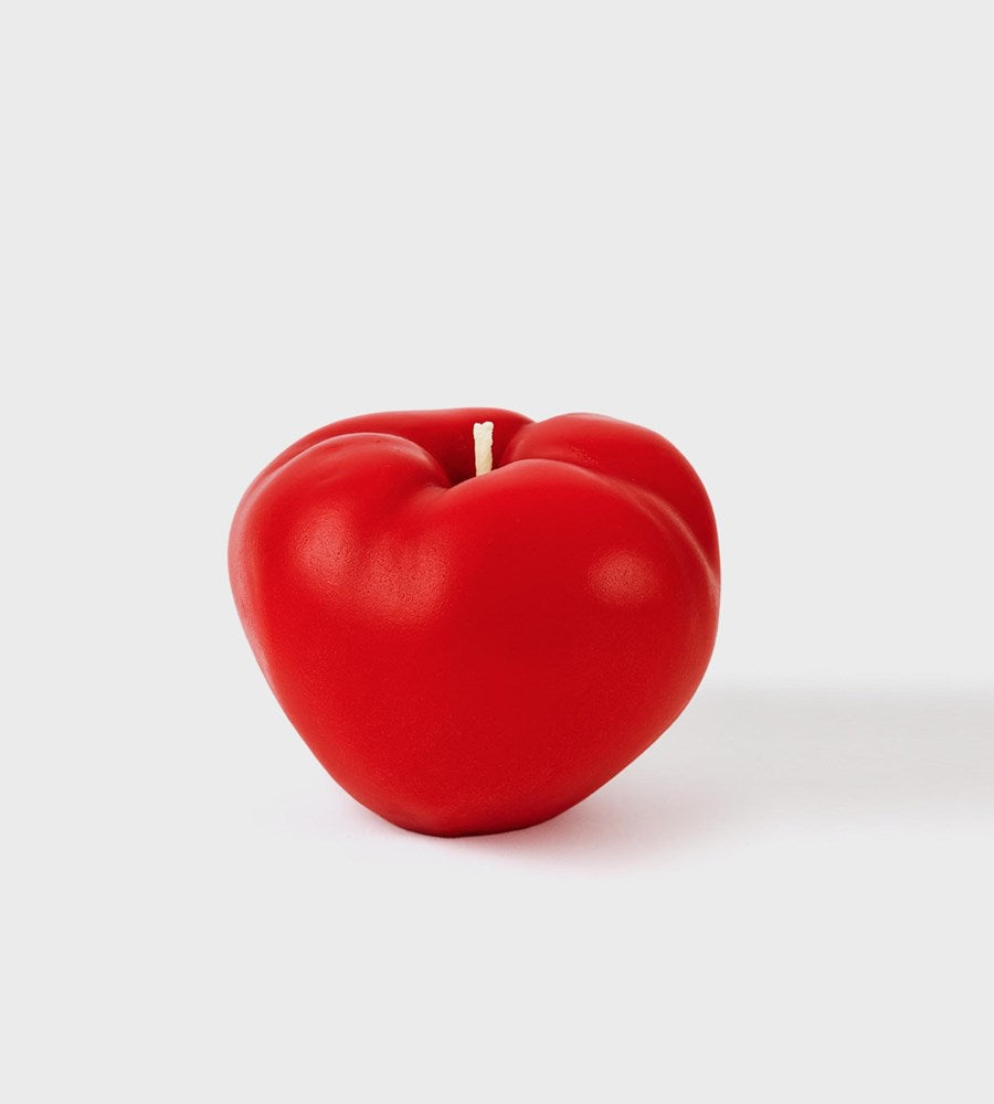 The Little Tomato Candle