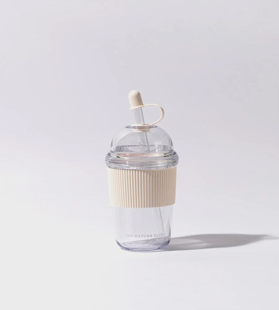 The Matcha Club I Iced Matcha Cup I 430ml