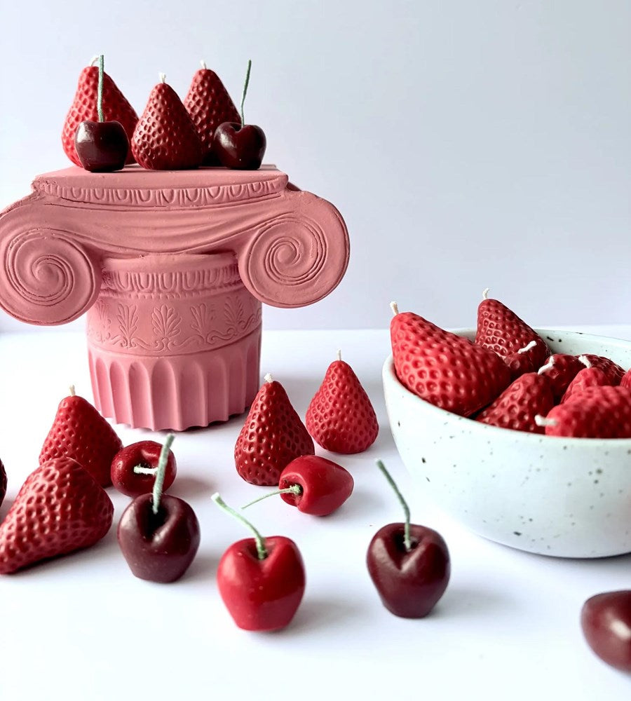 The Mini Berry Mixed Candle