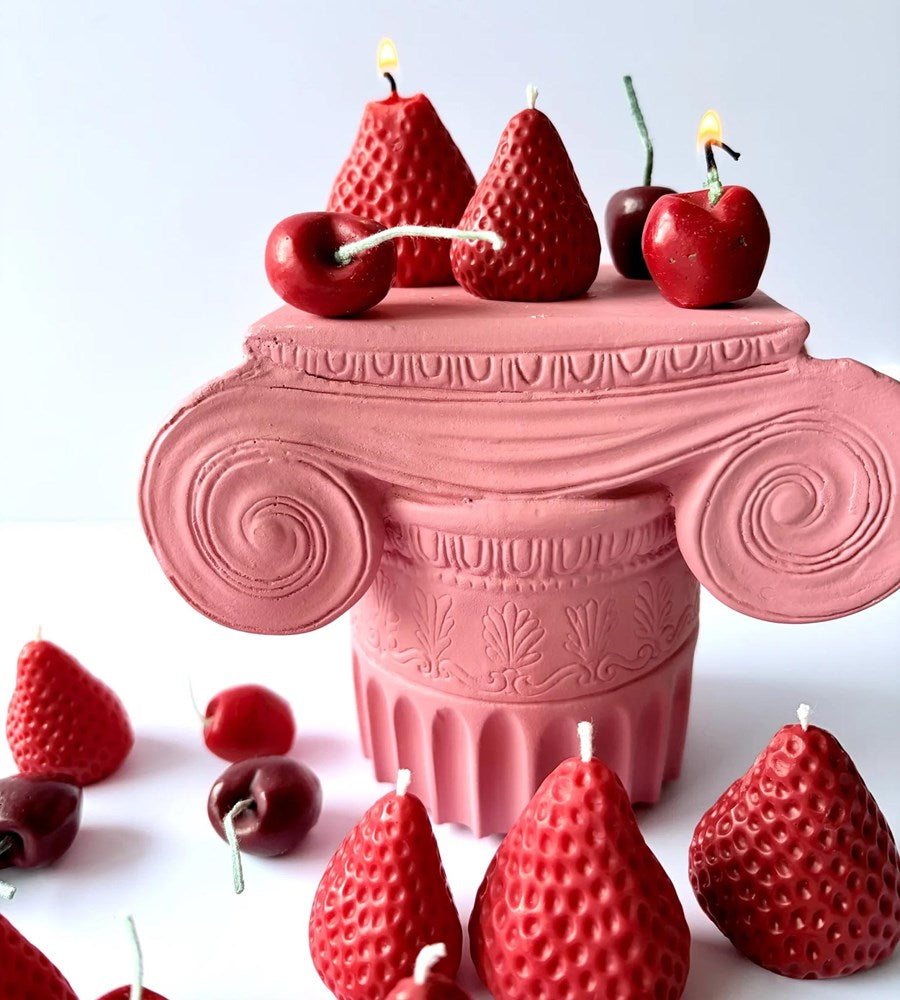 The Mini Berry Mixed Candle