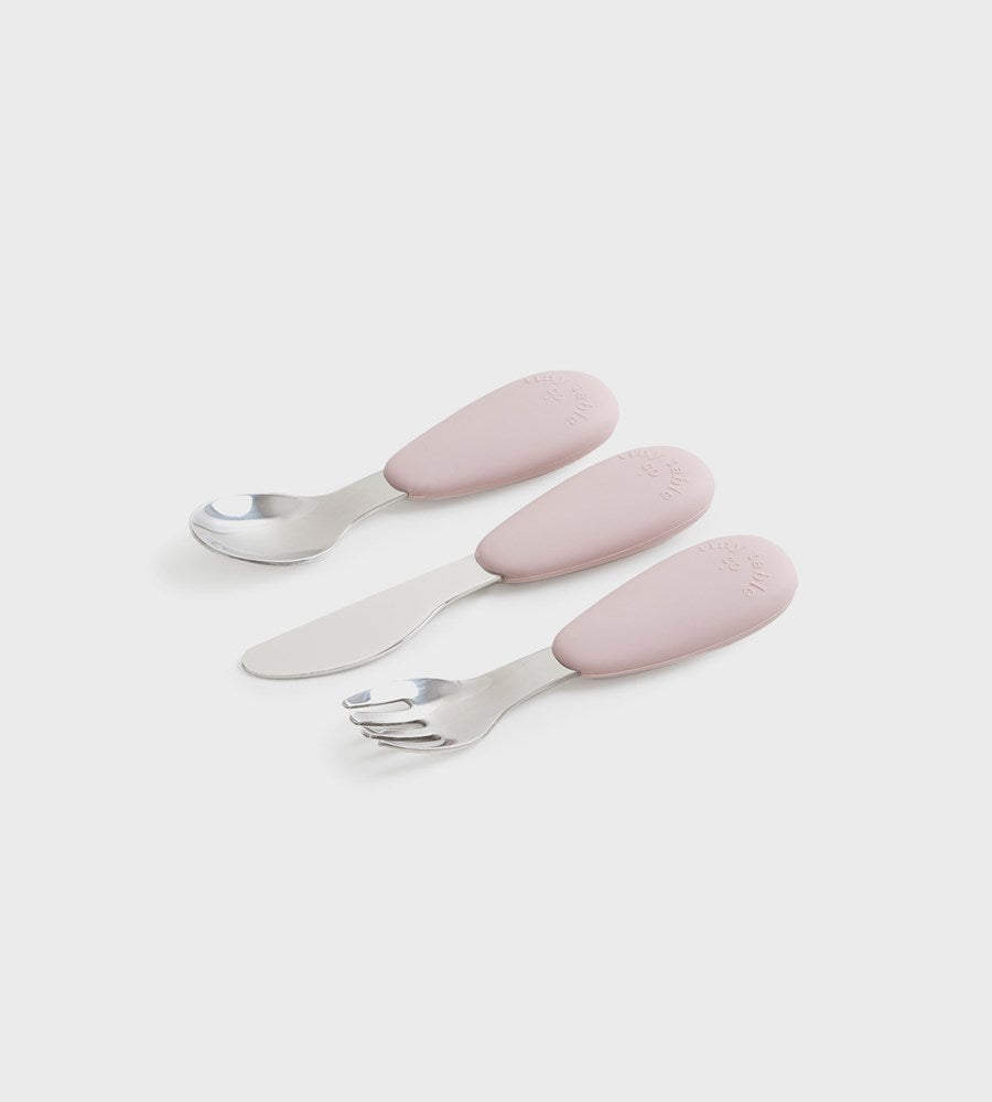 Tiny Table Co. | First Cutlery Set | Petal