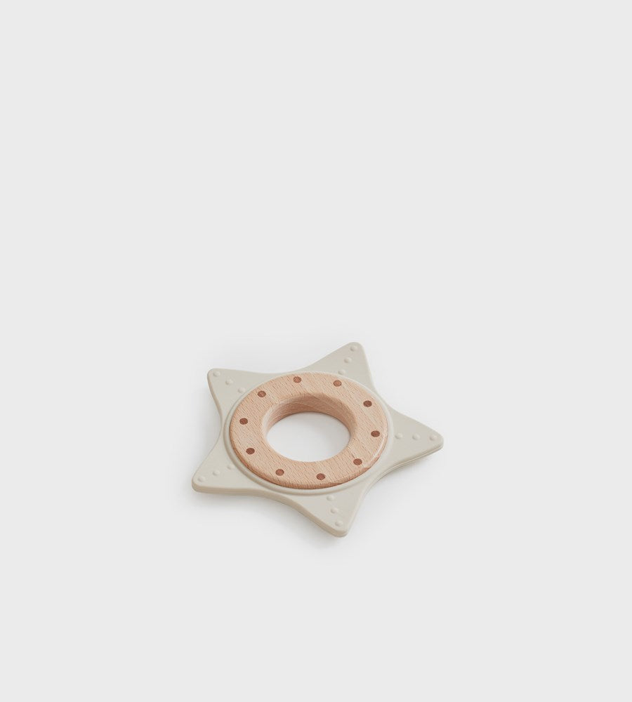 Tiny Table Co. | Ocean Teether | Stella the Starfish