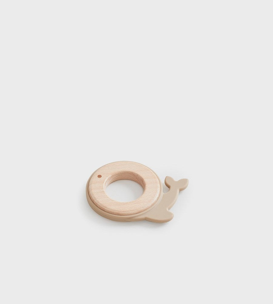 Tiny Table Co. | Ocean Teether | Willy the Whale