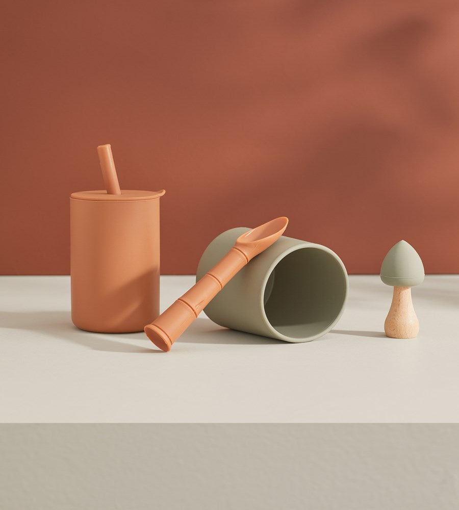 Tiny Table Co. | Smoothie Cup | Clay