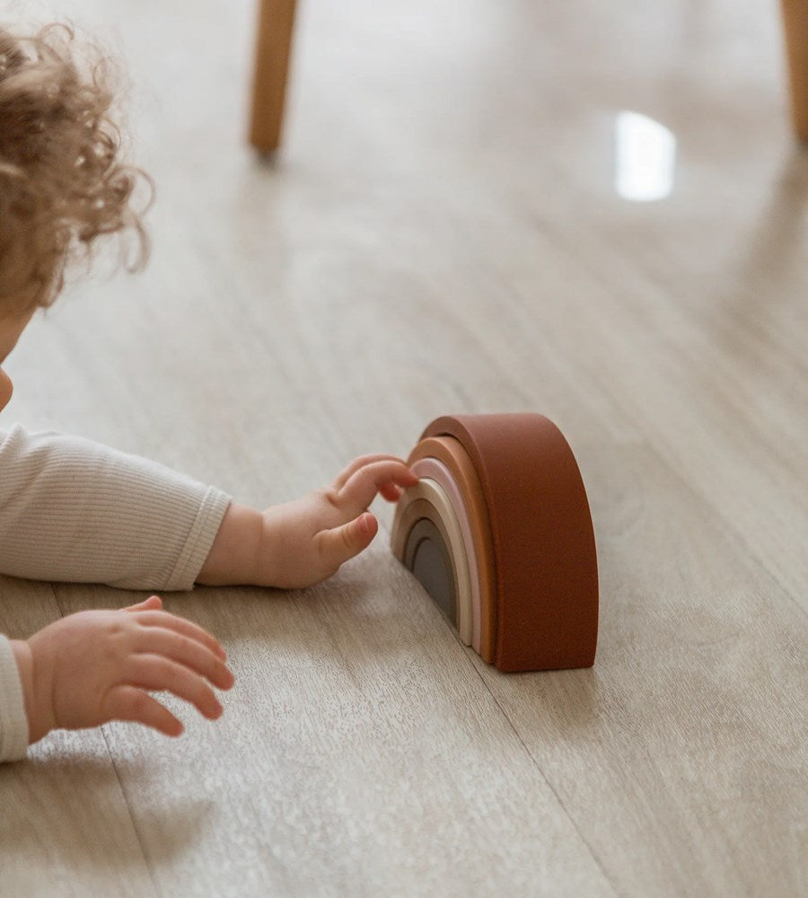 Tiny Table Co. | Rainbow Stacker