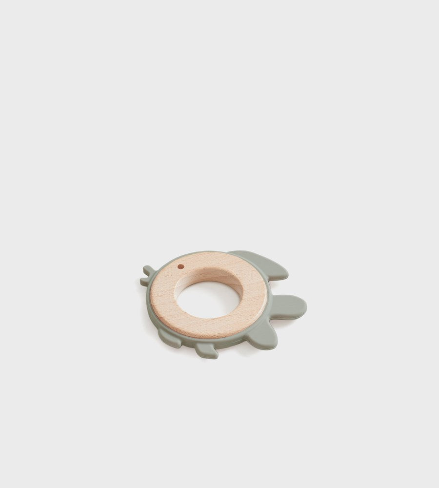 Tiny Table Co. | Ocean Teether | Freddie the Fish