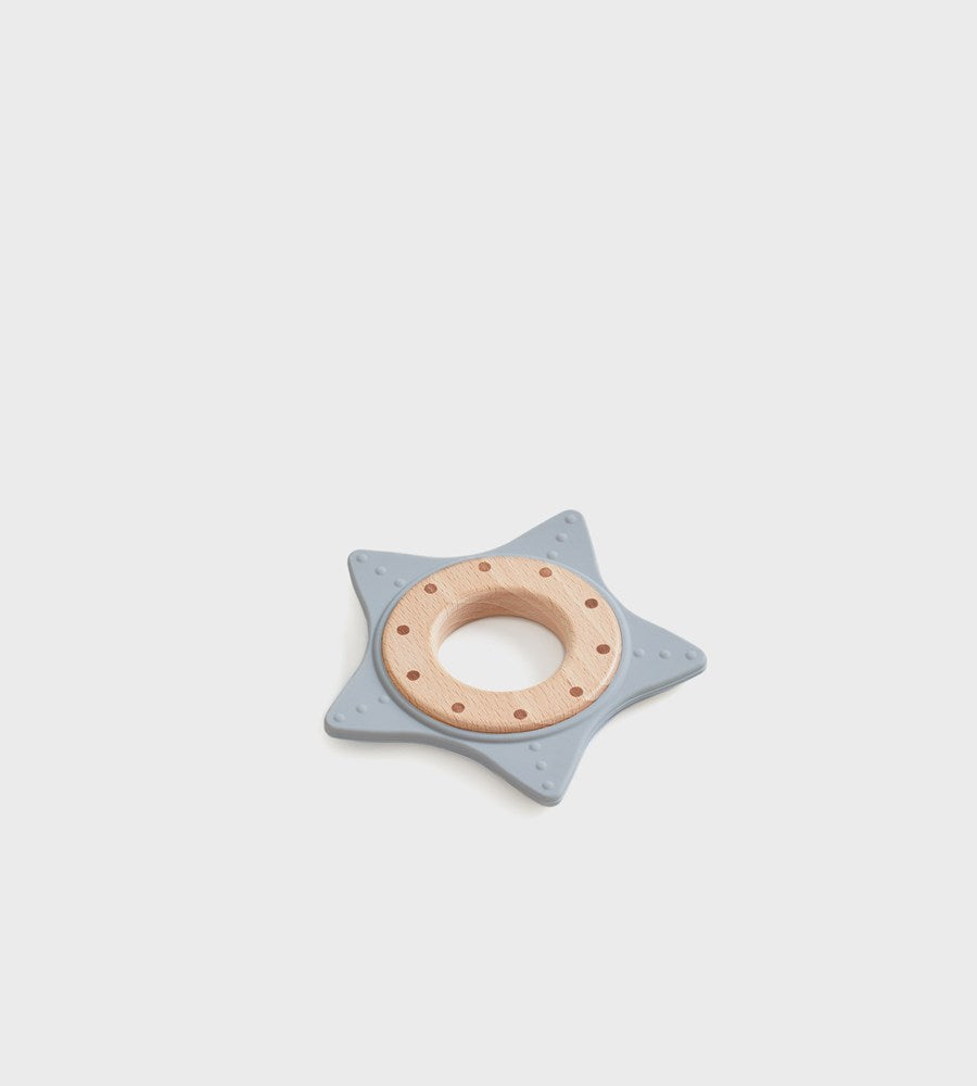 Tiny Table Co. | Ocean Teether | Stevie the Starfish
