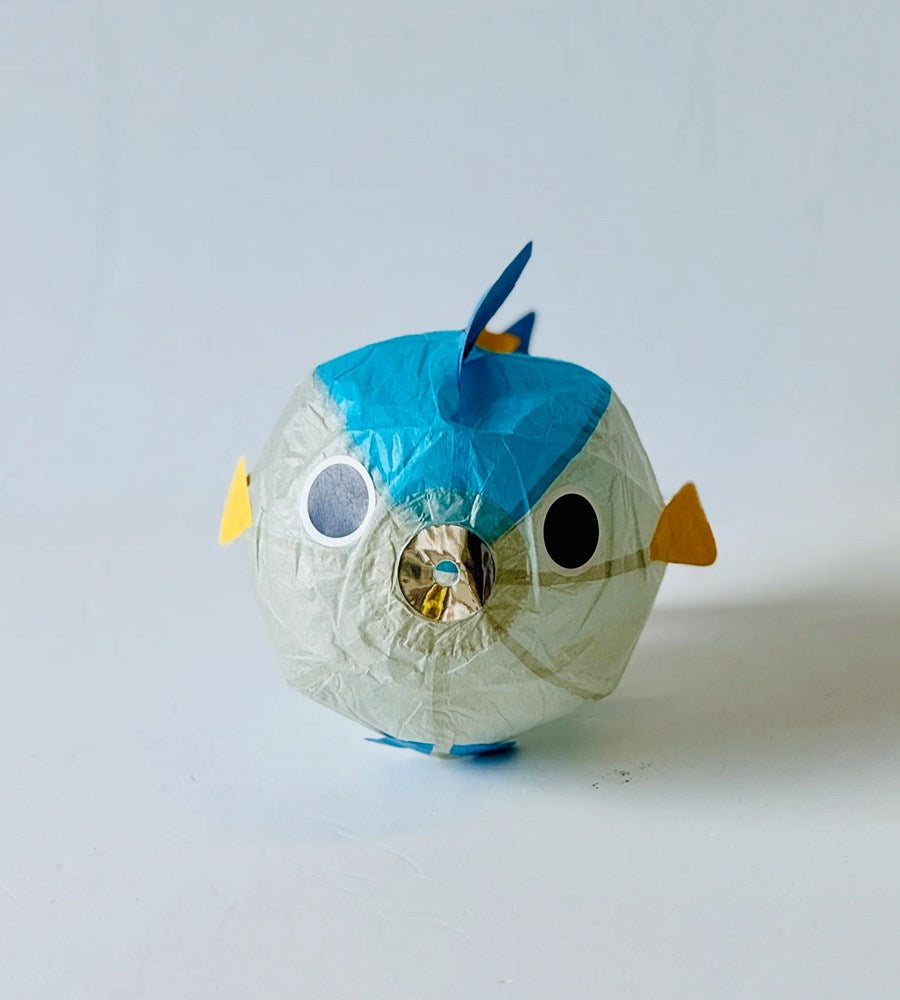 Tuna Paper Balloon