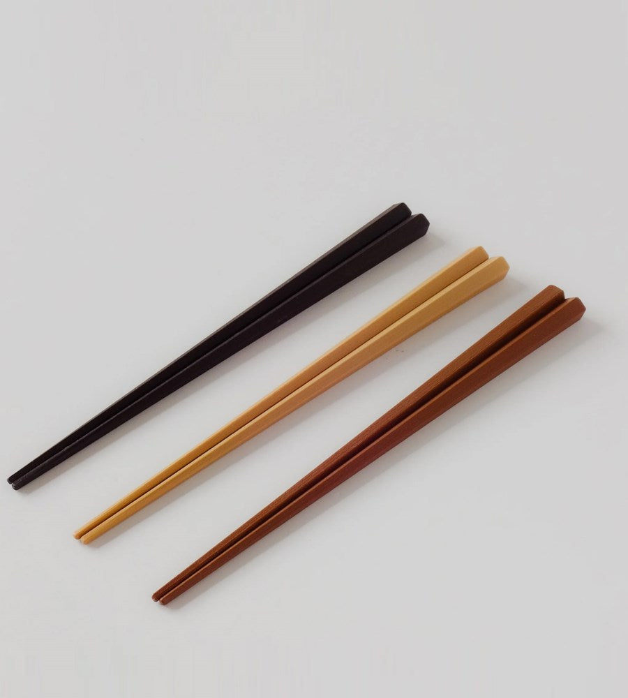 Ueno 3 Piece Chopstick Set