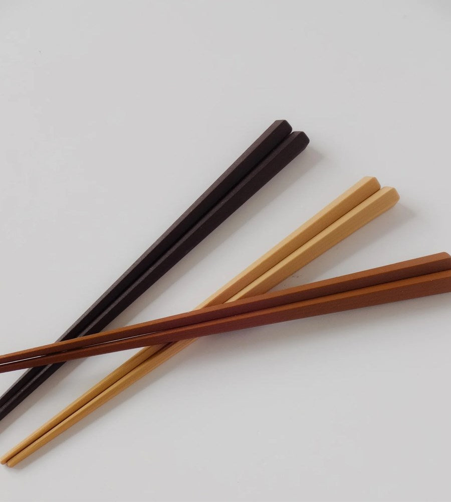 Ueno 3 Piece Chopstick Set