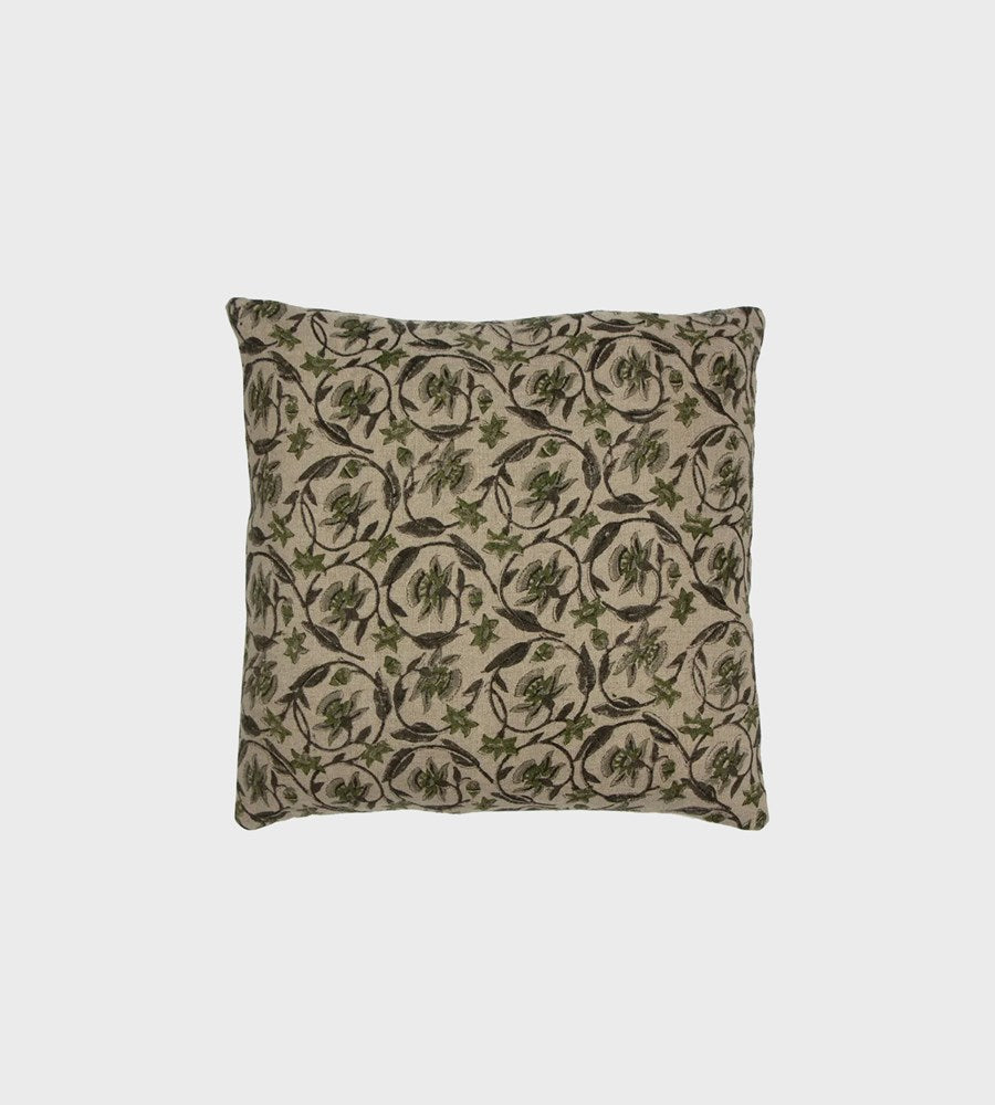 Vittoria Floral Cushion | Feather Filled