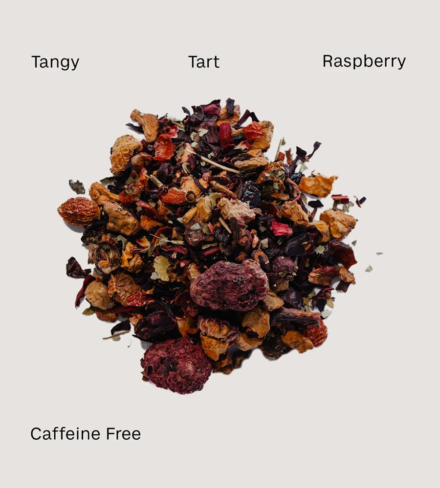 Webster's Tea | Berry